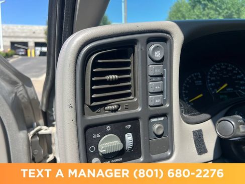 Used 1999 GMC Sierra 1500 4x4 Extended Cab w/ Marketing Option Pkg image 25