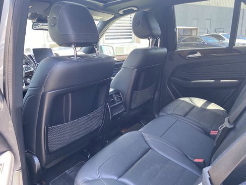 Used 2017 Mercedes-Benz GLE 350 4MATIC image 5