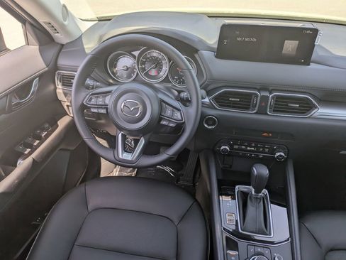 New 2025 MAZDA CX-5 AWD 2.5 S w/ Select Package image 16