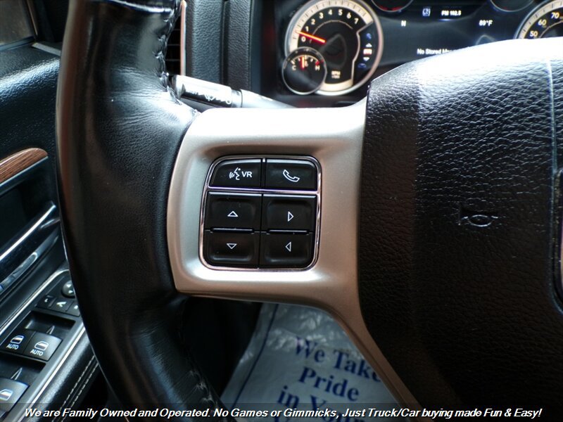 Used 2017 RAM 1500 Laramie w/ Convenience Group AWD/4WD image 37