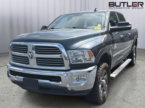 Used 2018 RAM 2500 Big Horn AWD/4WD image 3