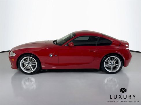 Used 2008 BMW M Coupe image 7