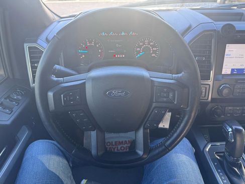 Used 2019 Ford F150 XLT w/ Equipment Group 302A Luxury image 17