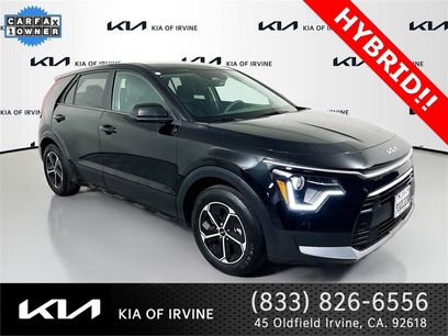 Certified 2025 Kia Niro LX