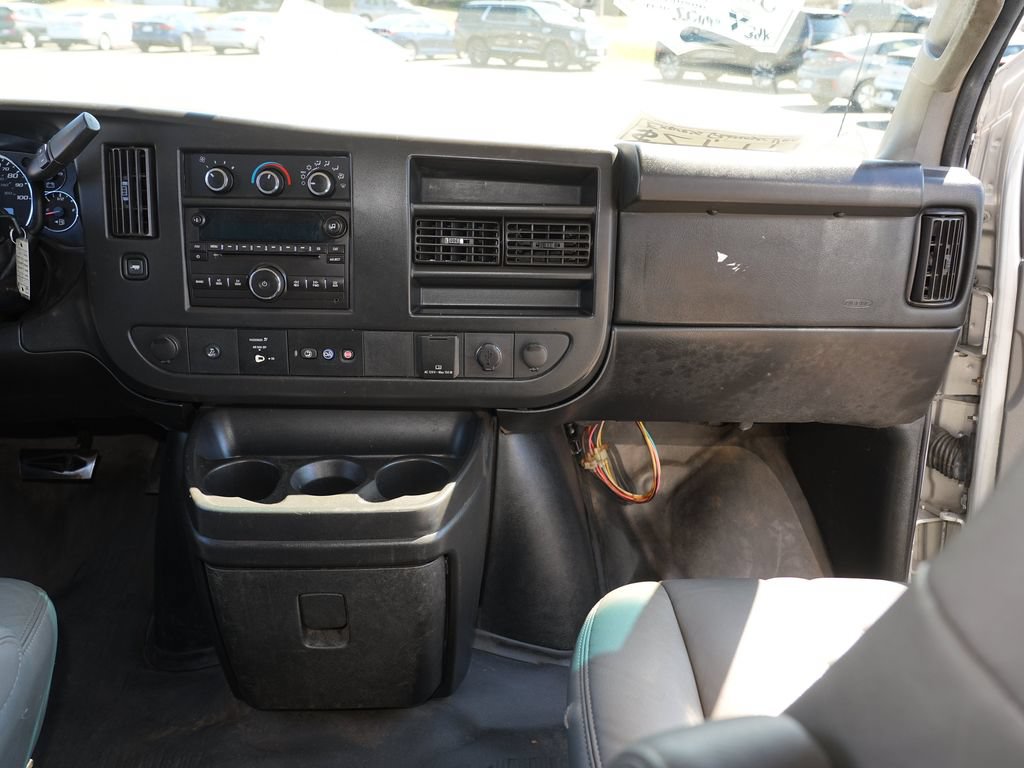 Used 2016 Chevrolet Express 2500 LS RWD image 16