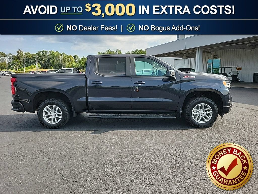 Used 2024 Chevrolet Silverado 1500 RST AWD/4WD image 11