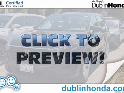 Used 2023 Honda CR-V LX