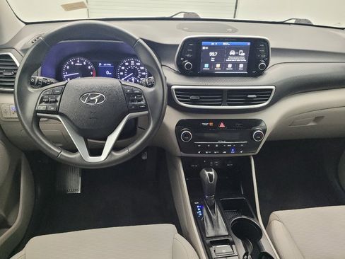 Used 2021 Hyundai Tucson Sport AWD/4WD image 22