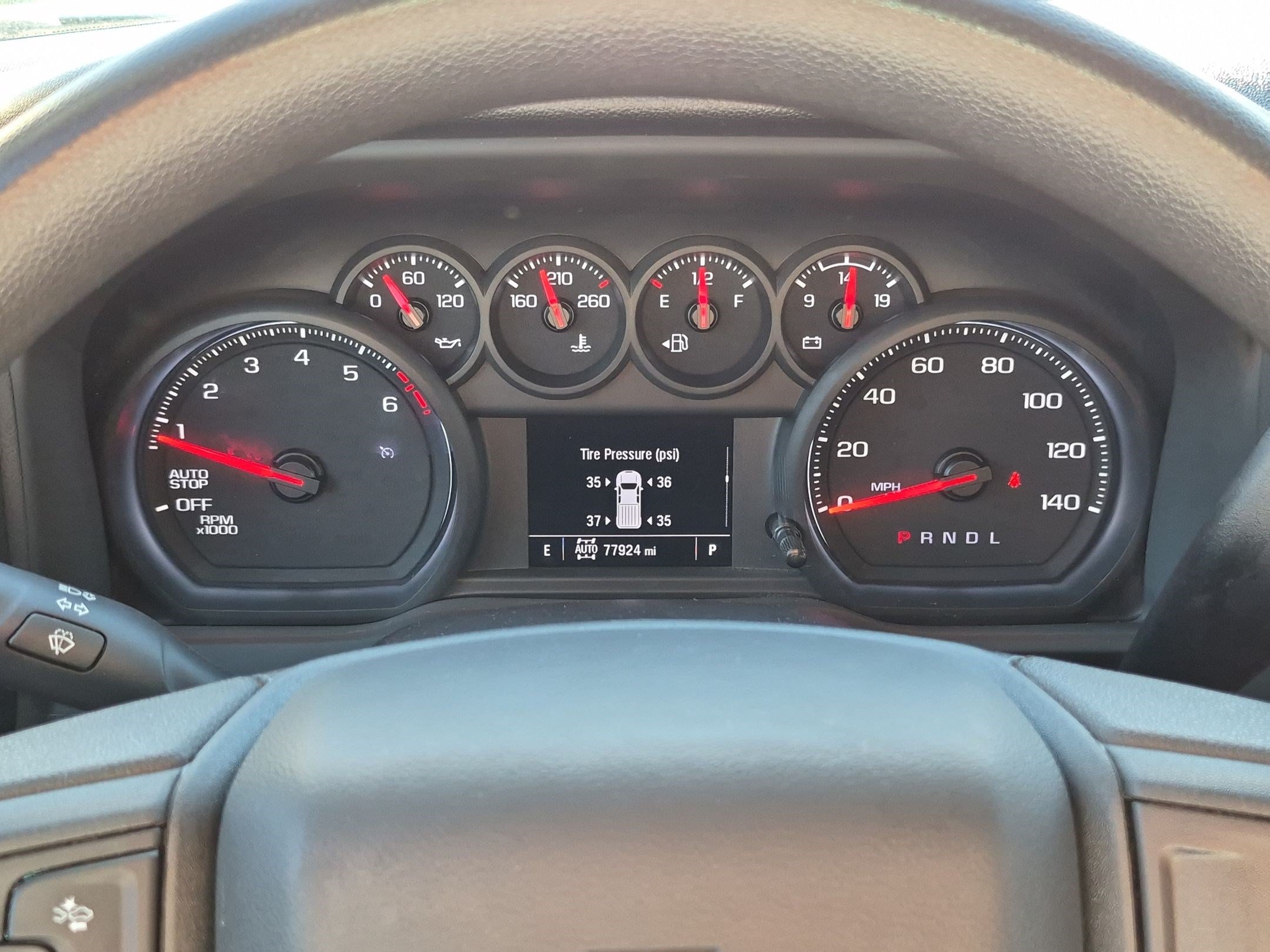 Used 2022 Chevrolet Silverado 1500 Custom w/ LPO, Dark Essentials Package AWD/4WD image 20