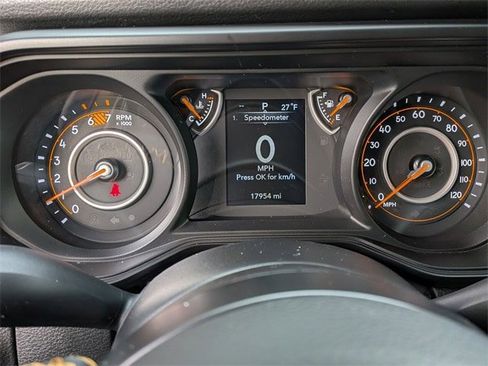 Used 2024 Jeep Wrangler Sport S image 17