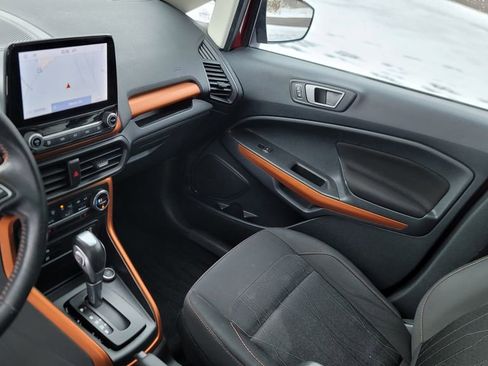 Used 2021 Ford EcoSport SE w/ SE Convenience Package image 23