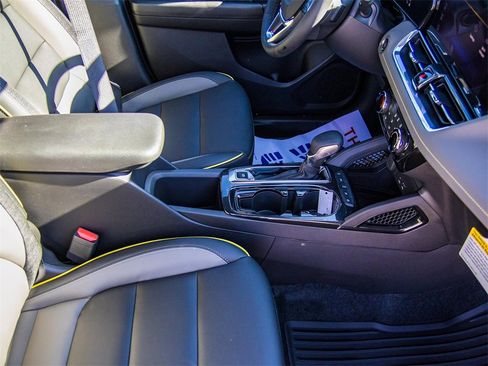 New 2025 Chevrolet TrailBlazer ACTIV w/ Driver Confidence Package image 11