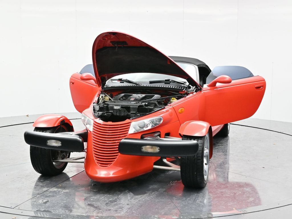 Used 1999 Plymouth Prowler RWD image 41