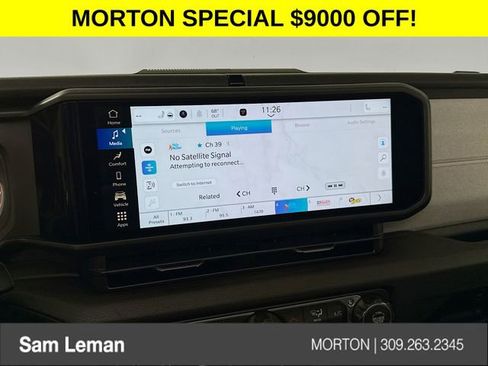 New 2026 Jeep Wrangler Sport S image 14