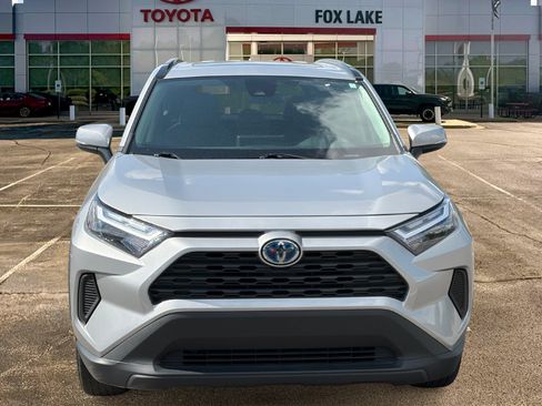 Used 2024 Toyota RAV4 XLE w/ Convenience Package AWD/4WD image 8