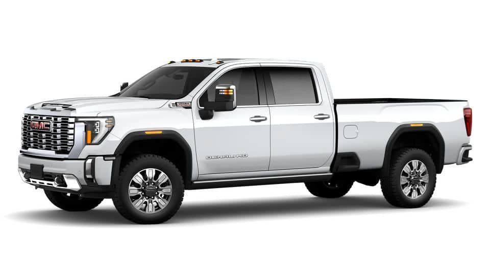 New 2026 GMC Sierra 3500 Denali w/ Denali Reserve Package AWD/4WD image 4
