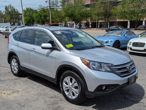 Used 2012 Honda CR-V EX image 5