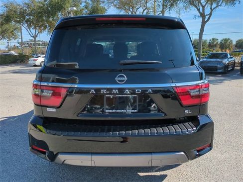 Certified 2022 Nissan Armada SL image 6