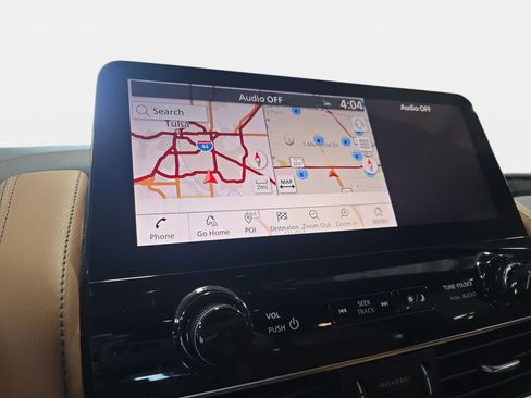 Certified 2022 INFINITI QX80 Sensory w/ Cargo Package image 22