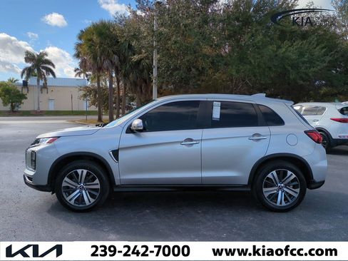 Used 2020 Mitsubishi Outlander Sport SE image 8