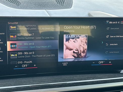 Used 2023 BMW X7 M60i w/ Executive Package image 19