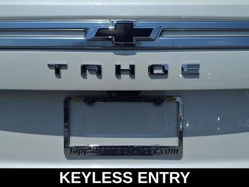 Used 2021 Chevrolet Tahoe High Country image 11