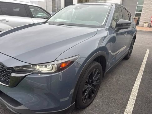 Used 2024 MAZDA CX-5 Carbon Edition AWD/4WD image 1