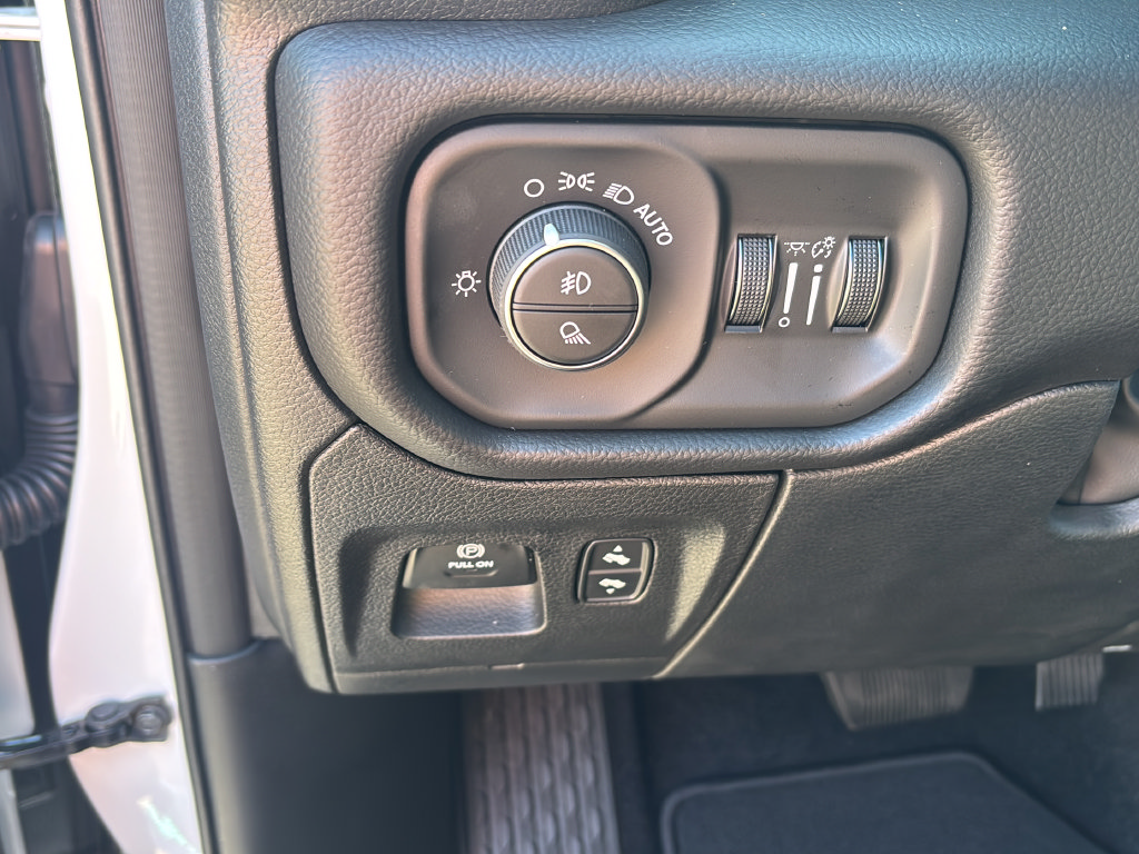 New 2027 RAM 1500 Big Horn AWD/4WD image 21
