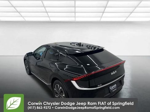 Used 2024 Kia EV6 Light image 42