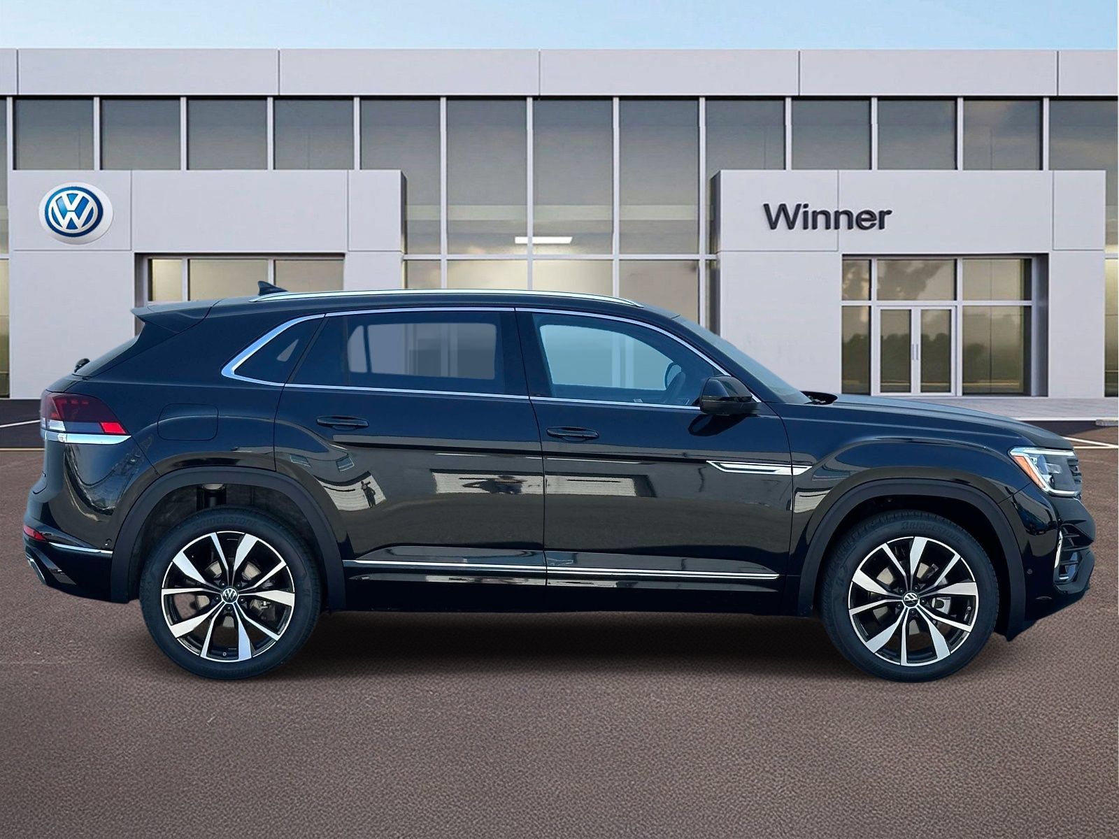 New 2026 Volkswagen Atlas Cross Sport SEL Premium R-Line AWD/4WD image 6