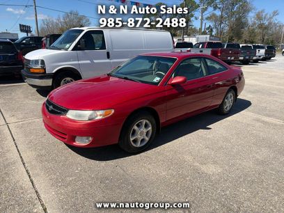 Used 2000 Toyota Solara SE