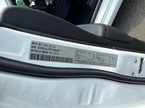 Used 2023 Dodge Durango R/T AWD/4WD image 31