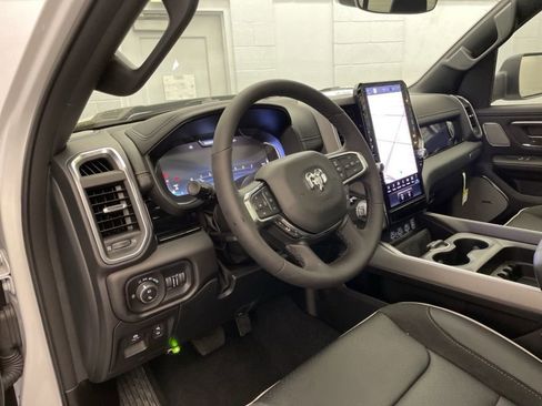 New 2026 RAM 1500 Laramie w/ Night Edition image 17