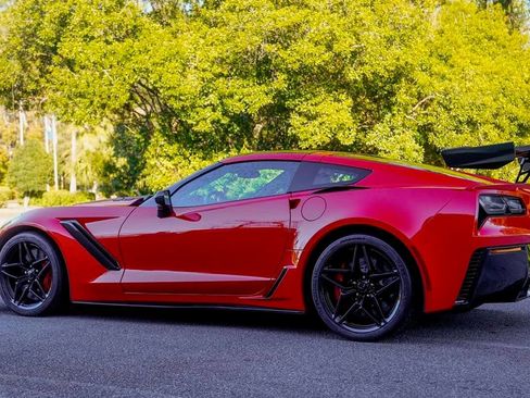 Used 2019 Chevrolet Corvette ZR1 image 6