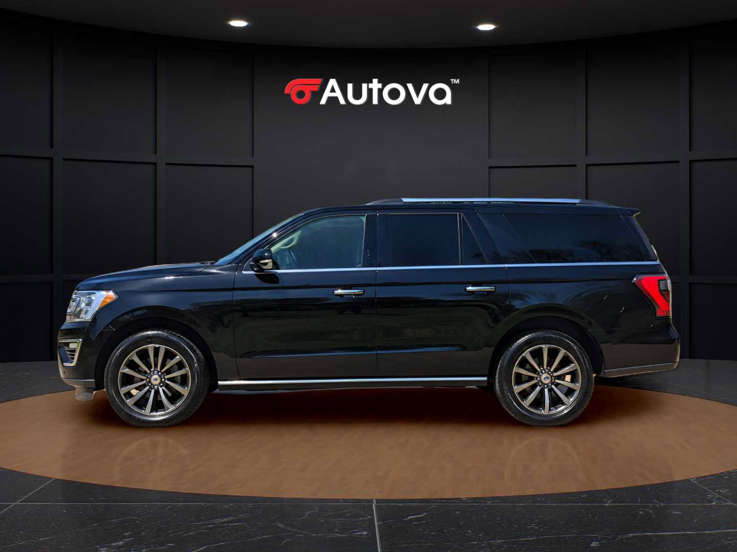 Used 2020 Ford Expedition Max Limited AWD/4WD image 3