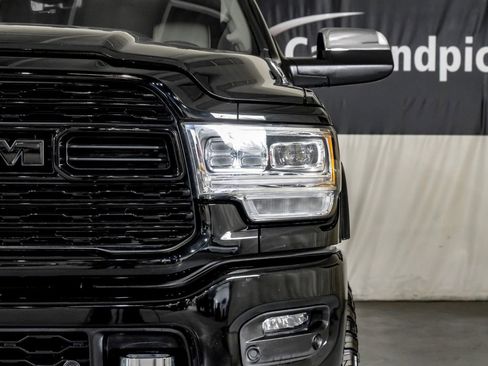 Used 2022 RAM 3500 Limited image 38