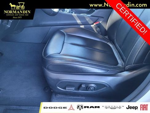 Certified 2024 Jeep Grand Cherokee Limited 4xe AWD/4WD image 16