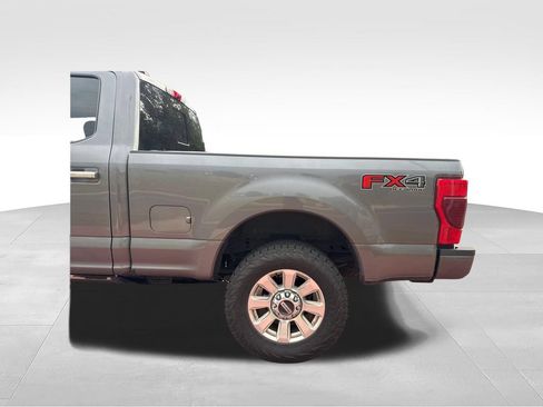 Used 2022 Ford F250 Platinum AWD/4WD image 38