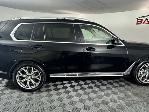 Used 2020 BMW X7 xDrive40i w/ Cold Weather Package AWD/4WD image 9