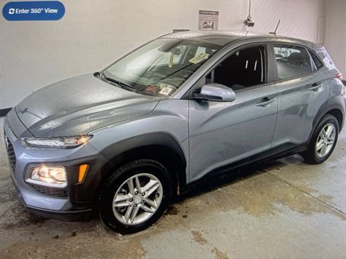 Used 2019 Hyundai Kona SE AWD/4WD image 1