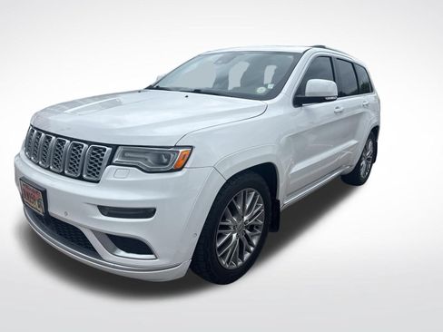 Used 2018 Jeep Grand Cherokee Summit w/ Platinum Series Group AWD/4WD image 1