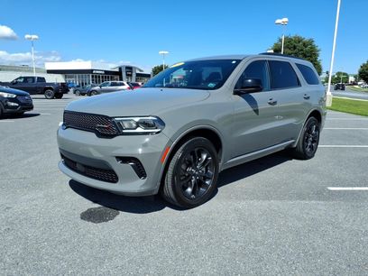 Used 2023 Dodge Durango SXT Launch Edition w/ SXT Blacktop Group