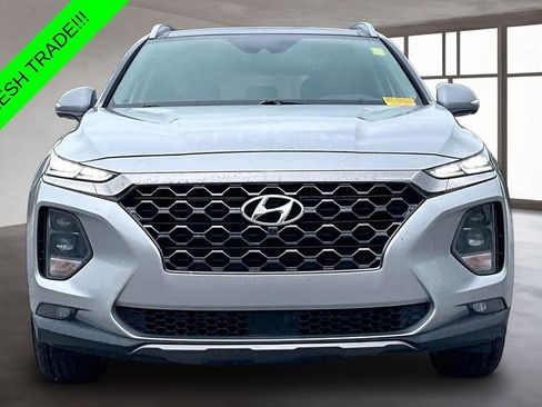 Used 2020 Hyundai Santa Fe Limited FWD image 2