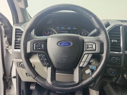 Used 2016 Ford F150 XLT w/ Equipment Group 302A Luxury RWD image 18