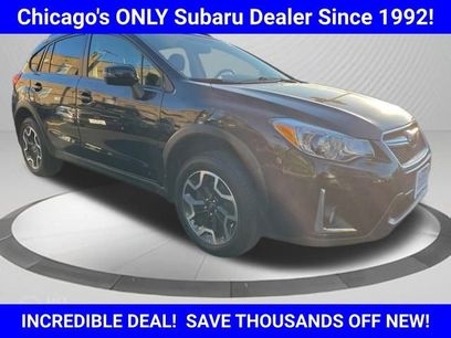 Used 2016 Subaru Crosstrek 2.0i Limited