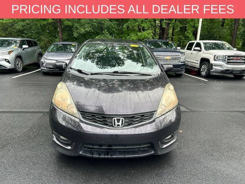 Used 2013 Honda Fit Sport image 3