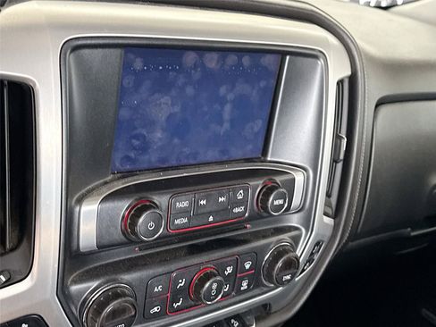 Used 2014 GMC Sierra 1500 SLT w/ SLT Crew Cab Value Package image 3