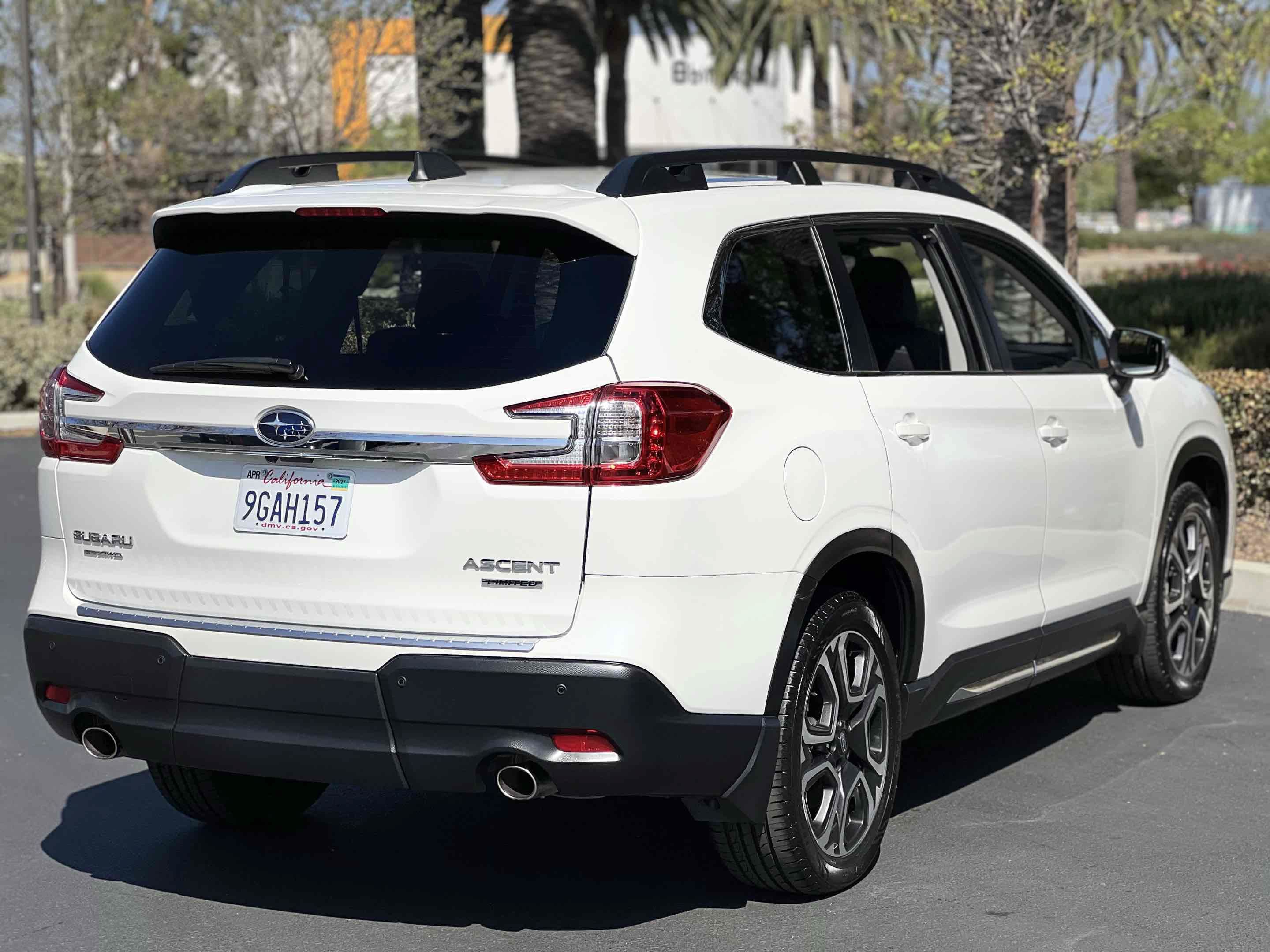 Used 2023 Subaru Ascent Limited w/ Technology Package AWD/4WD image 58
