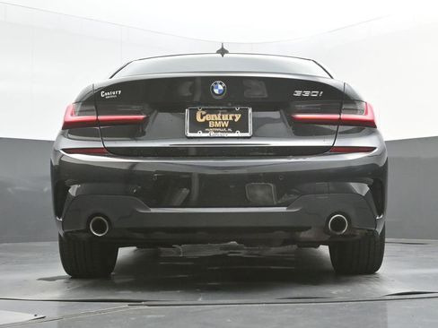 Used 2020 BMW 330i Sedan w/ M Sport Package RWD image 45