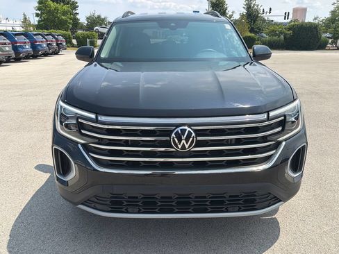 Certified 2024 Volkswagen Atlas SE AWD/4WD image 2